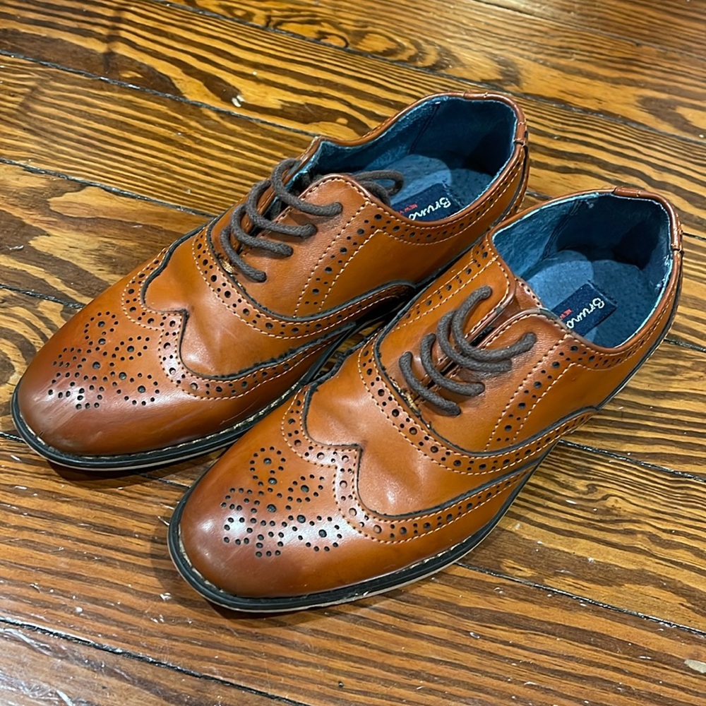 Boys classic shoes